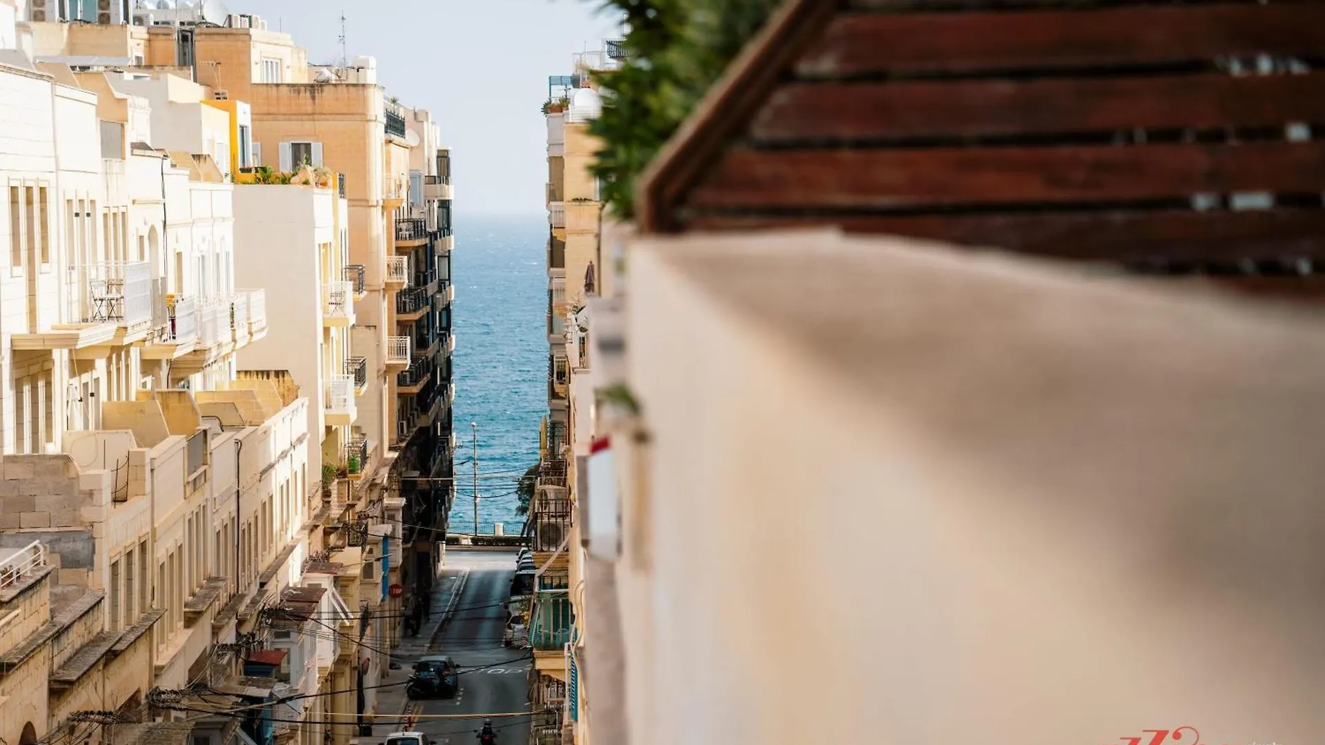 Stylish Apartment Right By The Sliema Promenade