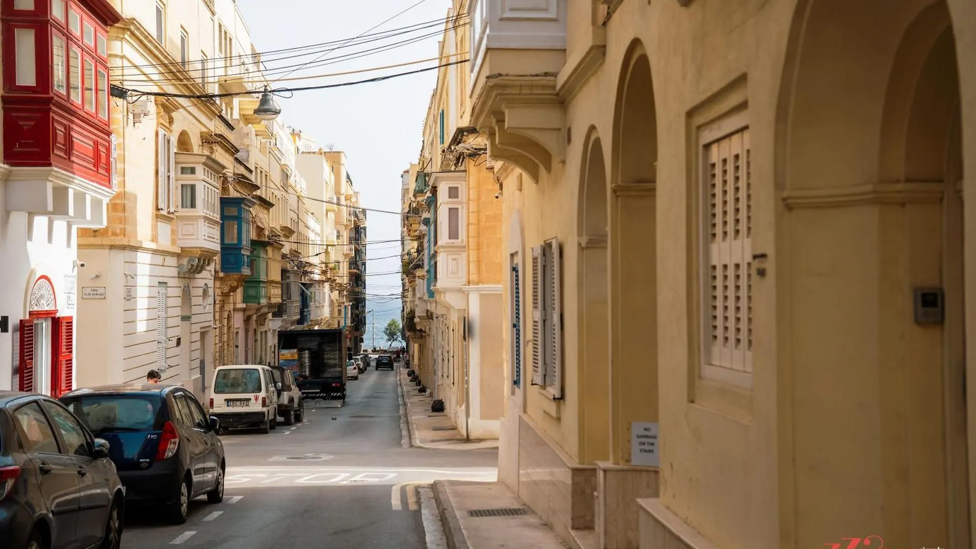 Stylish Apartment Right By The Sliema Promenade Malta