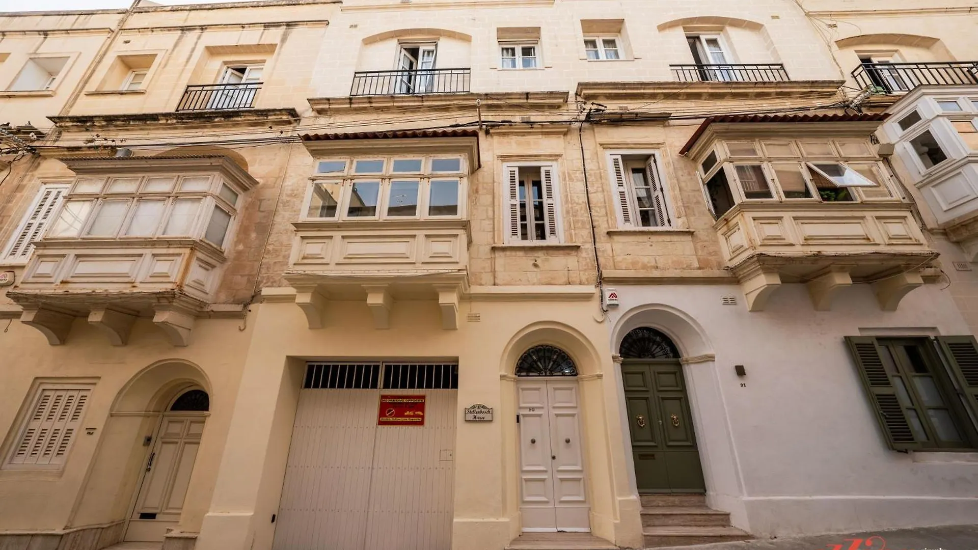 Stylish Apartment Right By The Sliema Promenade Malta